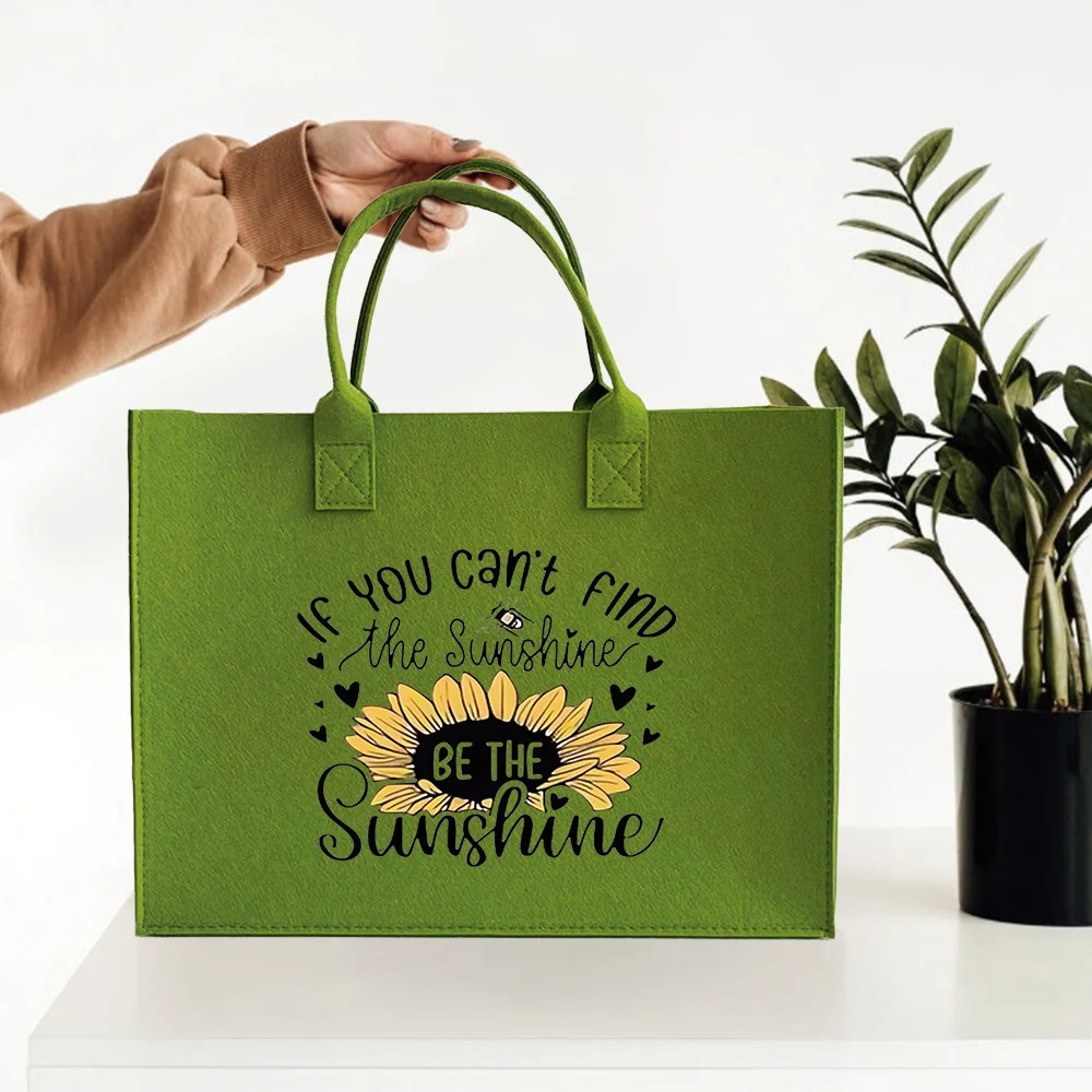 

Женская войлочная сумка-тоут, стильная, для путешествий, пляжа, шопинга, работы, поездок на работу, подарок на день рождения, праздник, свадьбу, День матери, выпускной, для медсестры