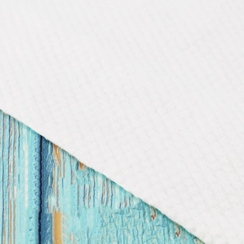 

2Pcs Cotton Tissue Paper Absorbent Facial Tissues Dry Wet Removable Wipes Thicken Travel Personal Care Cosmetics