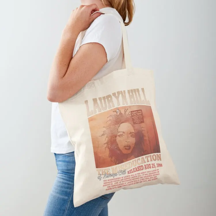 Lauryn Hill The Famous Tote Bag tote bag women sac pour femme Women bags shopper bags for women