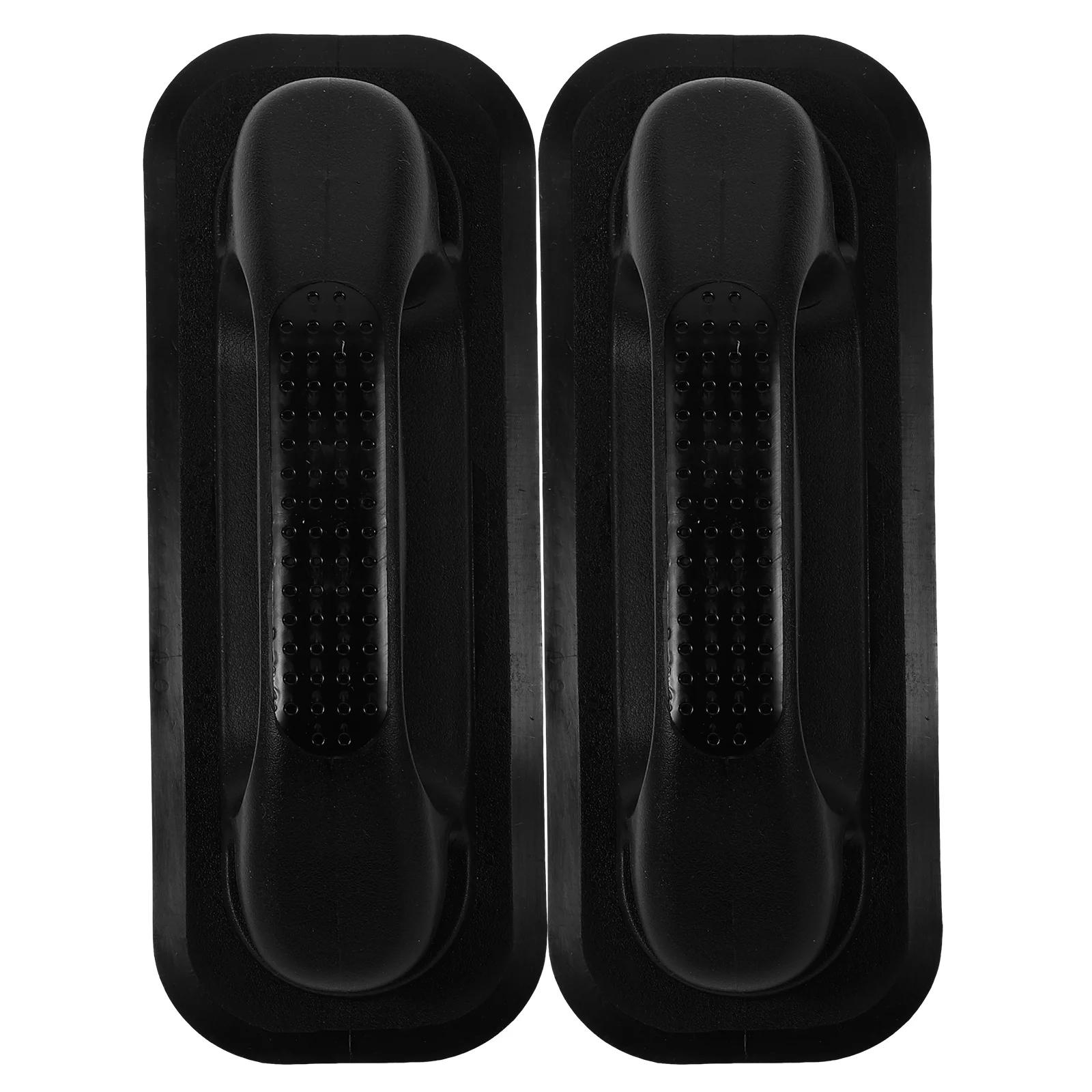 

2Pcs PVC Kayak Handles Inflatable Boat Grab Grip Comfortable Side Handle Replacement for Canoe Fishing Paddle Board