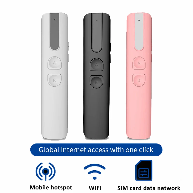 Oem Wireless Smart Language Talking Multi-language Translator Translation