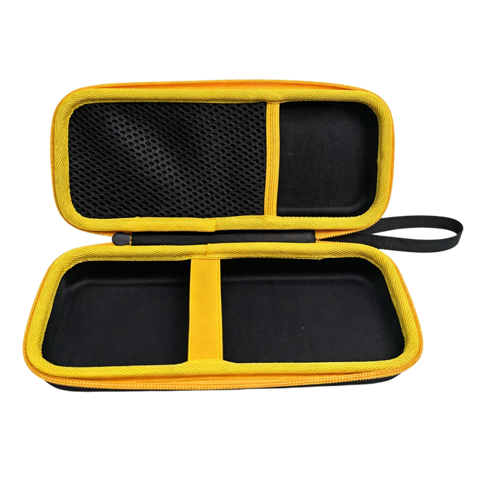EVA Multimeter Storage Box for Fluke 323/324/325/302 Multimeter Storage Organizer with Portable Handle & Zipper Design