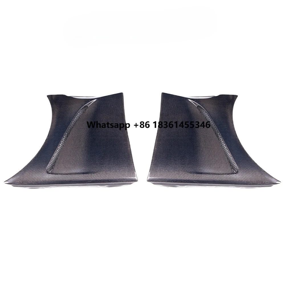 

EPA Style Carbon Fender Supra MKV MK5 A90 2019+