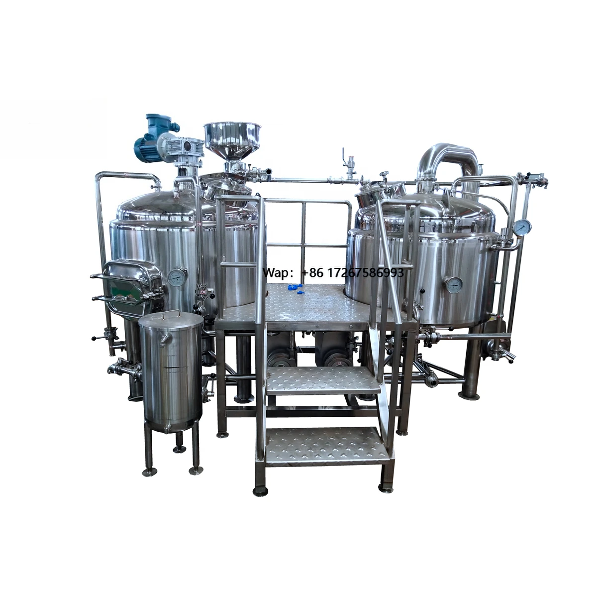 Commercial Microbrewery Restaurant Beer Brewing Equipment for Sale