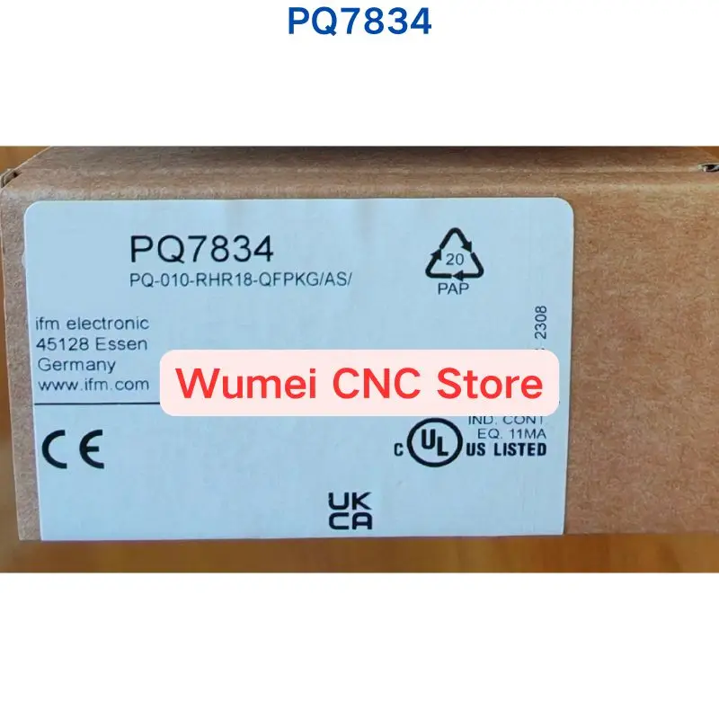 Brand new Original pressure switch PQ7834 If you need other specifications, please consult