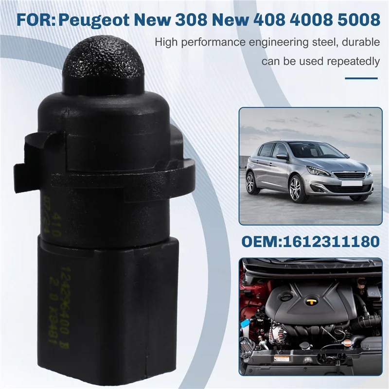 A03Z-автомобильный датчик солнечного света 1612311180 для Citroen, новый 308, новый 408, 4008, 5008