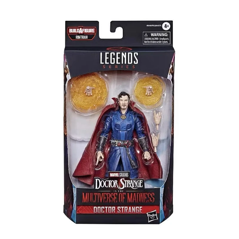 Marvel Legends Action Figure Model Toy Collection Doctor Strange Multiverse Of Madnes Master Mordo America Chavez D\'spayr