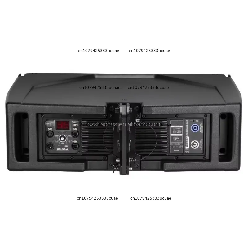 Dsp Class D Active Power Amplifier Module for HDL 30A Line Array Speaker Full Range Bass Audio Speaker Amplifier