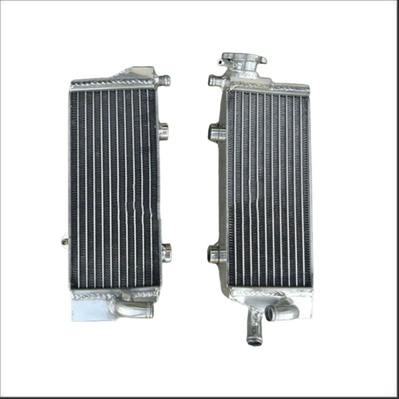 For KTM 125/200/250/300 SX/EXC/MXC 2008-2012 2009 2010 2011 Aluminum Radiator