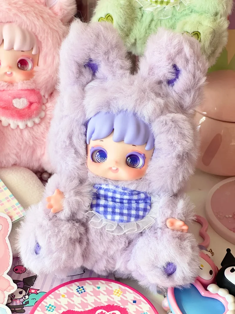 Jotoys Miana Nighty-Night To U صندوق أعمى من الفينيل لعبة مفاجأة عصرية قابلة للجمع للفتيات هدية لعشاق الألعاب العصرية
