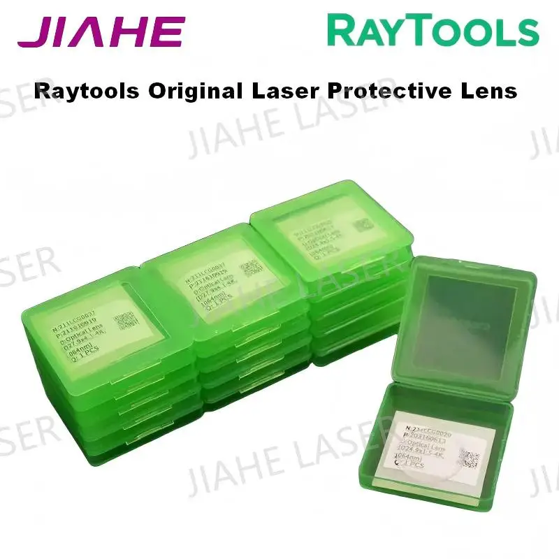 Original Laser Protective Lens Optical Windows 27.9x4.1 37x7 15kw 24.9x1.5 Compatible with BM111 BM110 BM109 BM114S