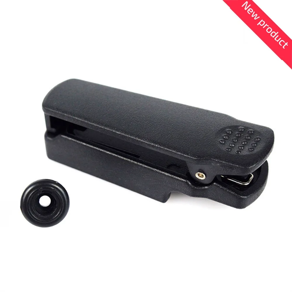 

Handstand Intercom Waist Clip Waterproof Intercom Rear Clip Durable Portable Suitable For Baofeng A58 Back Clip Game Gadgets