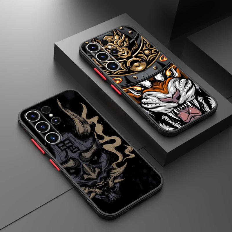 Japan Samurai Oni M… - image