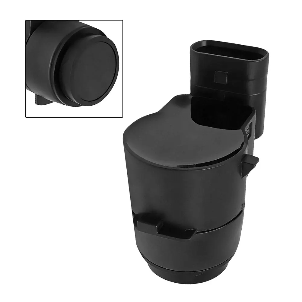 Parking Assistance Car PDC Sensor Backup Detector ABS OEM 66209196705 OEM 6620039393 Front And Rear Compatible
