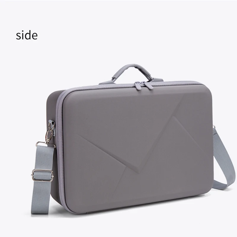 Aufbewahrungstasche für DJI Avata 360 Tragetasche Motion Fly More Combo Handtasche mit Schultergurt für DJI Goggles 2 RC2/RC-N3 Fernbedienung – Detail 6