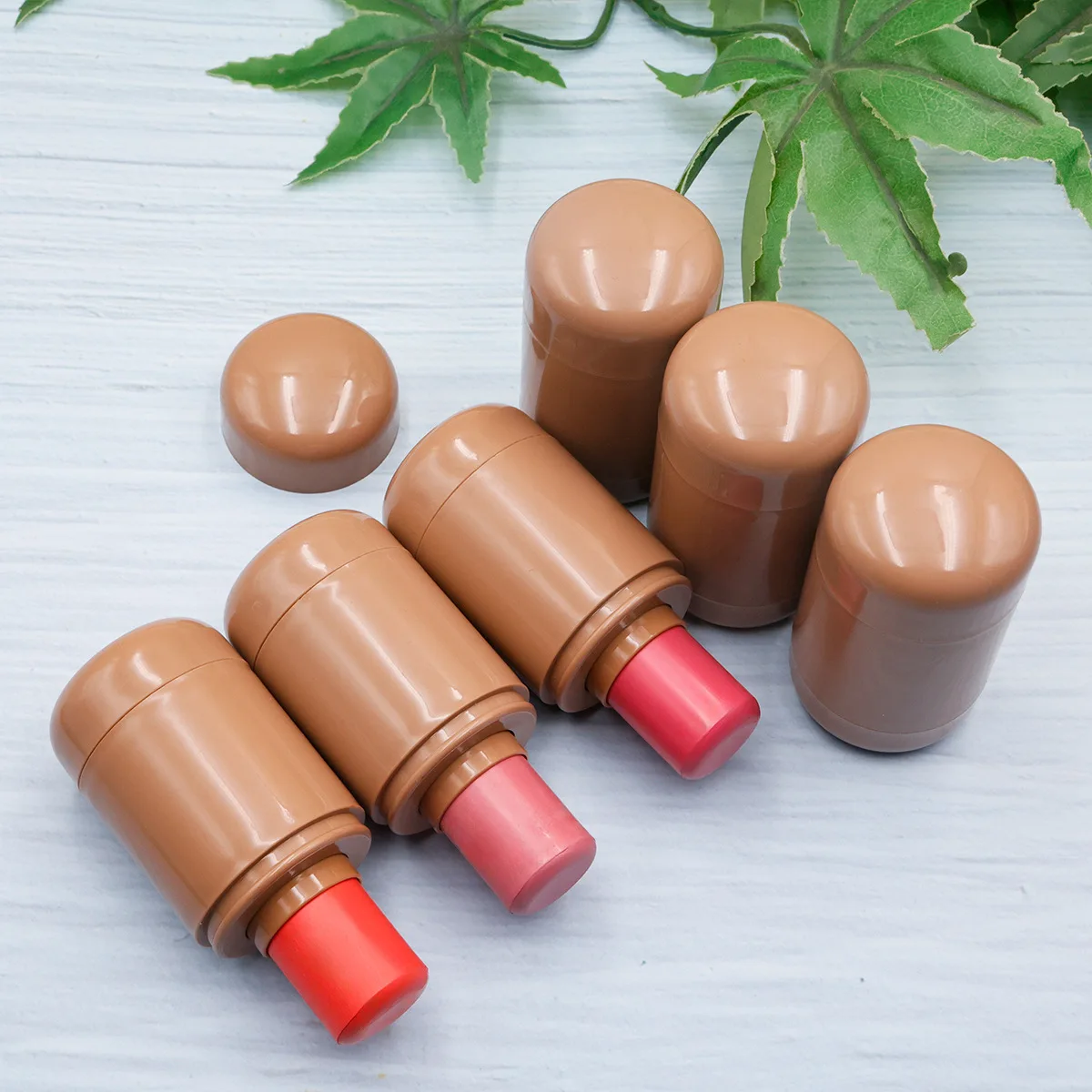 

Карманные румяна-стик с индивидуальным логотипом