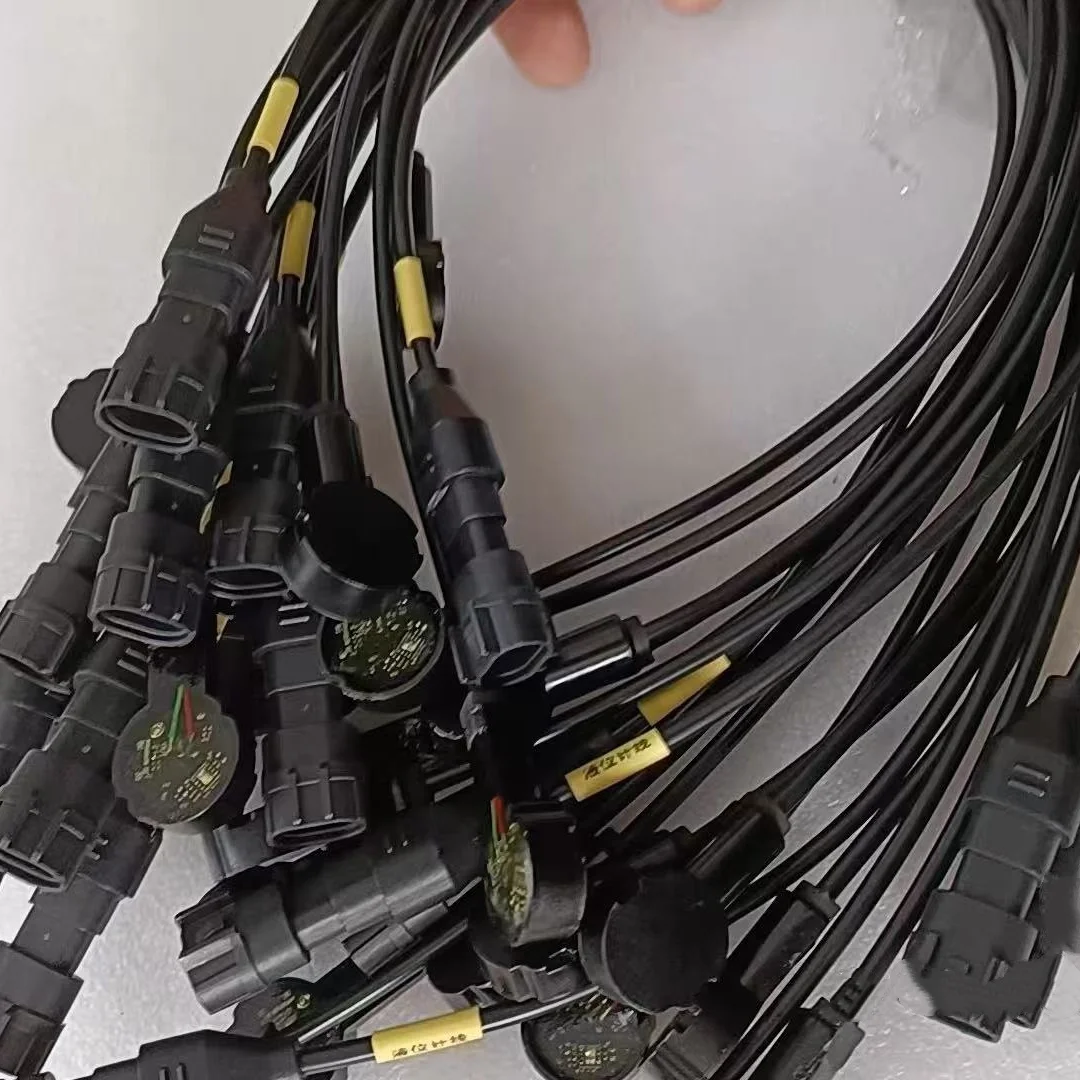 

Для Agras DJI T50/T25 модуль измерителя уровня жидкости, комплект кабелей, аксессуары для сельскохозяйственных дронов 000709