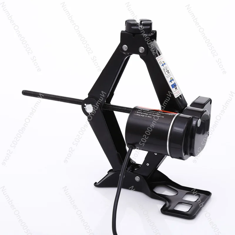 

12V 2T Car Jack Electric Jack Lifting Portable Machinisms Lift Jack Wheel Disassembly Aids Auto Repair Tools