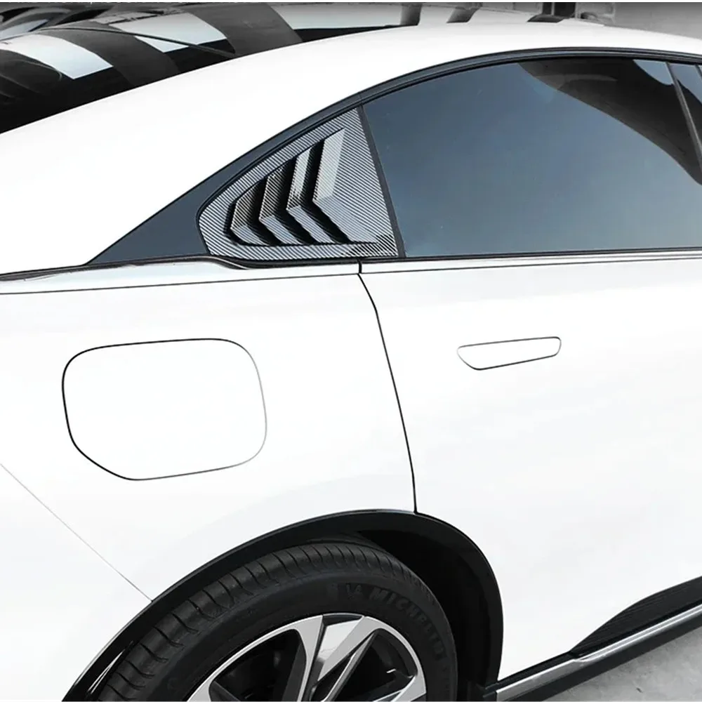 

For Mazda 6e EZ-6 2024-on Year Windows Louver Body Kit Accessories