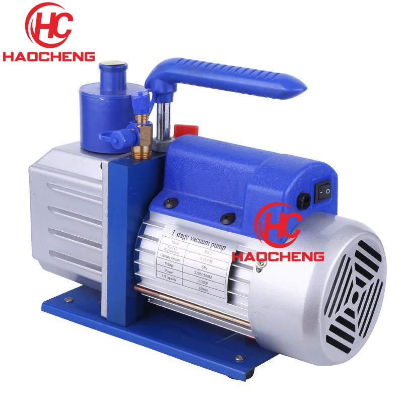 RS-1  4.5CFM 220V Vacuum Oil Pump