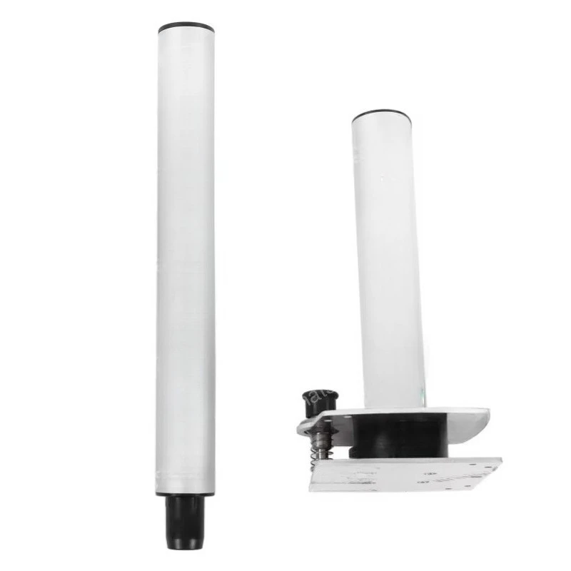 RV Sliding Wall Table Surpport Double Layer Extended Table Leg Aluminum Alloy for Yacht Campervan 1pcs 71.5cm