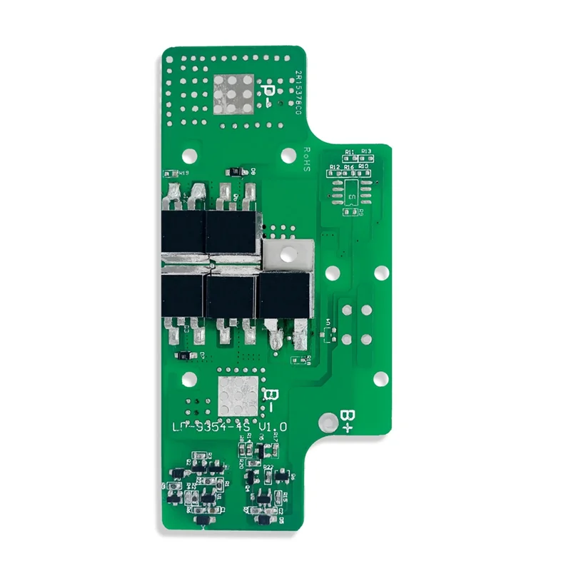 ABTC-لوحة حماية بطارية الدراجة النارية لـ 4-Series مضادة للشحن الزائد والتفريغ الزائد مع شاشة عرض شحن متينة وسهلة التركيب