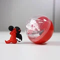 red demon