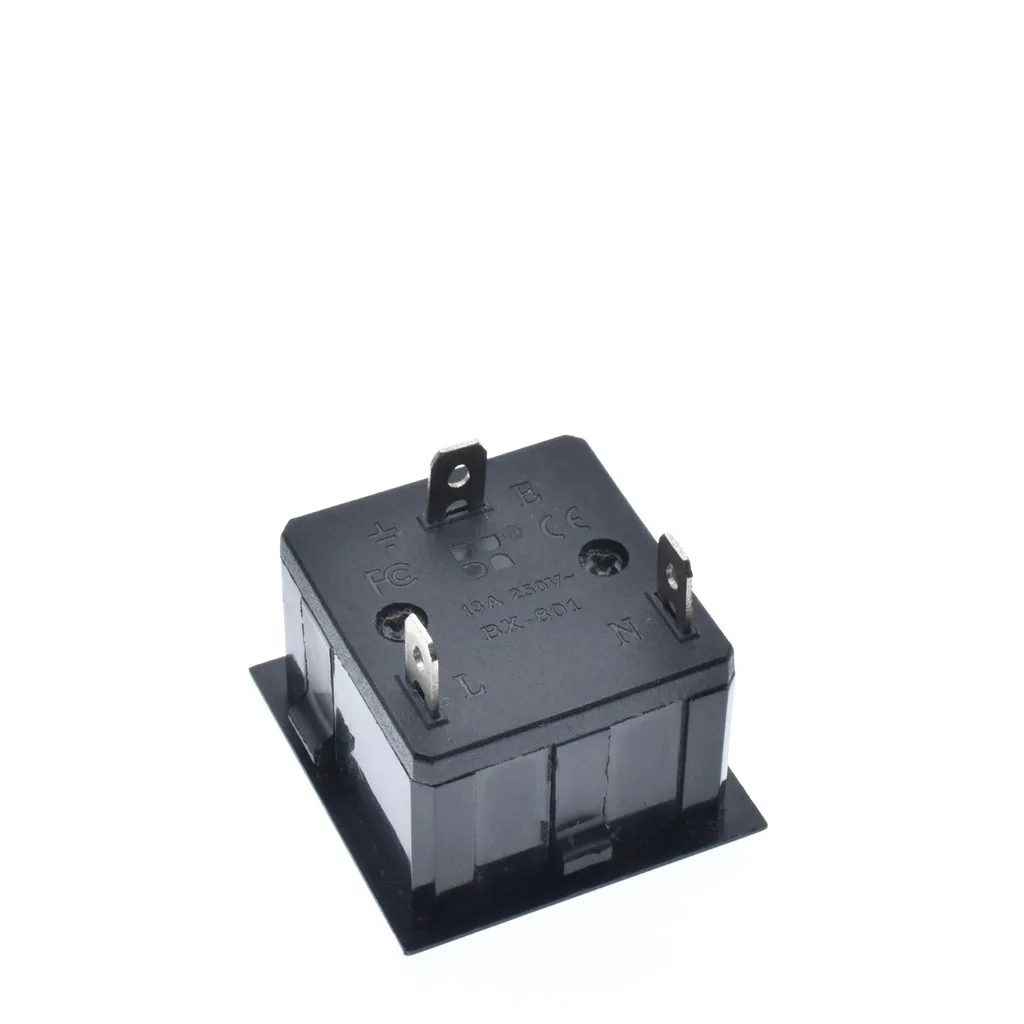 BX-801 Power Socket…