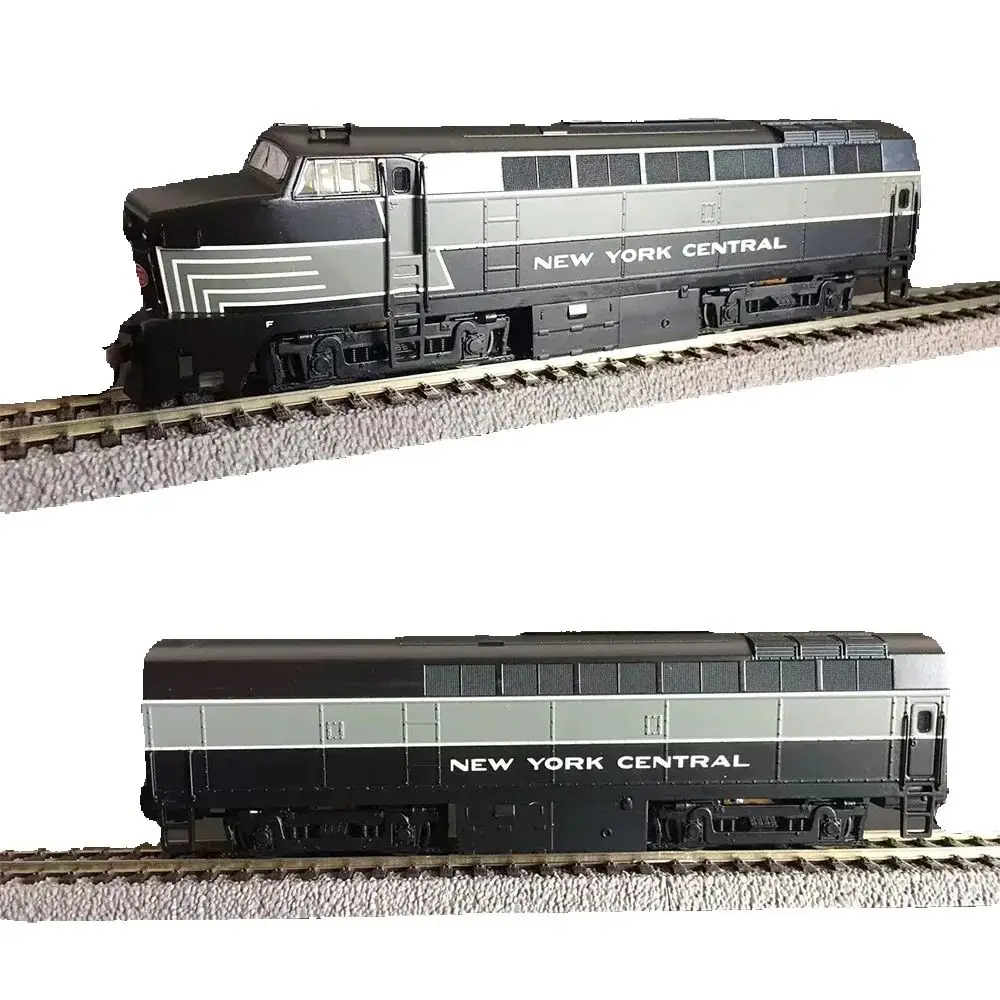 BACHMANN Train Model HO 1/87 61803 Digital Version RF-16 Diesel Locomotive Railcar Toy