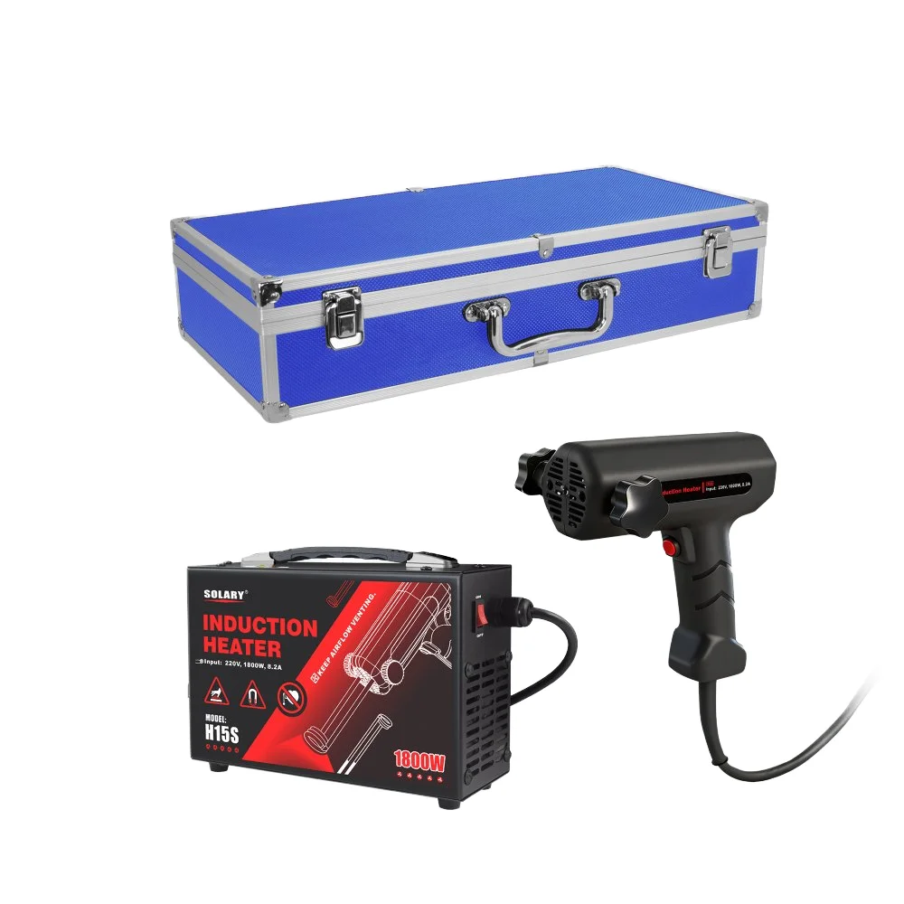 Professional 1600W/2000W Infrared Heater Fast & Safe Bolt Bearing Gear Heating Tool Plastic Material