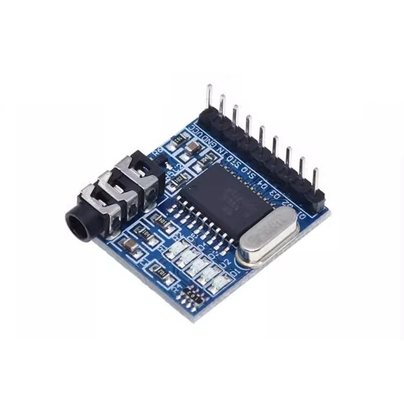 XD-61 DTMF MT8870 Voice decoding module phone module