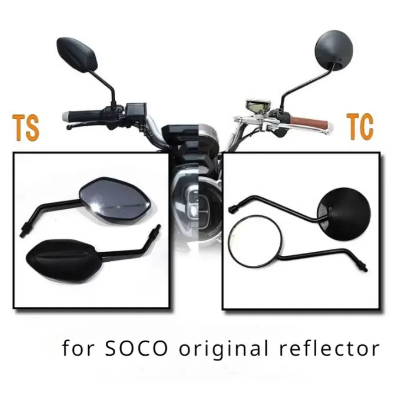 Original Rearview Mirror For Super SOCO TC