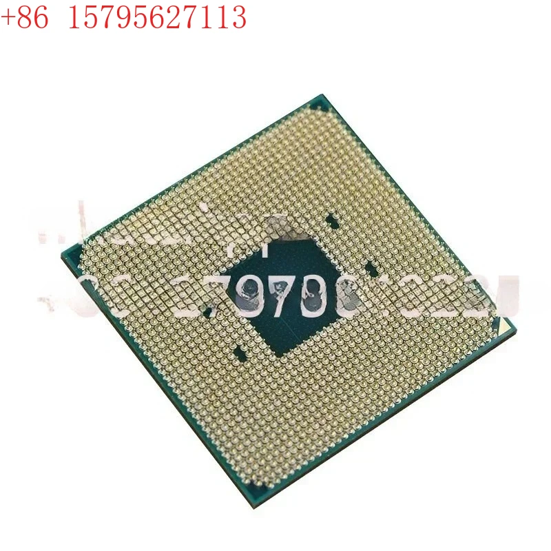 جديد AMD Ryzen 7 5700X3D R7 5700X3D 3.0 جيجا هرتز 8-Core 16-Thread معالج وحدة المعالجة المركزية 7NM L3 = 96M 100-000001503 المقبس AM4 لا مروحة #2