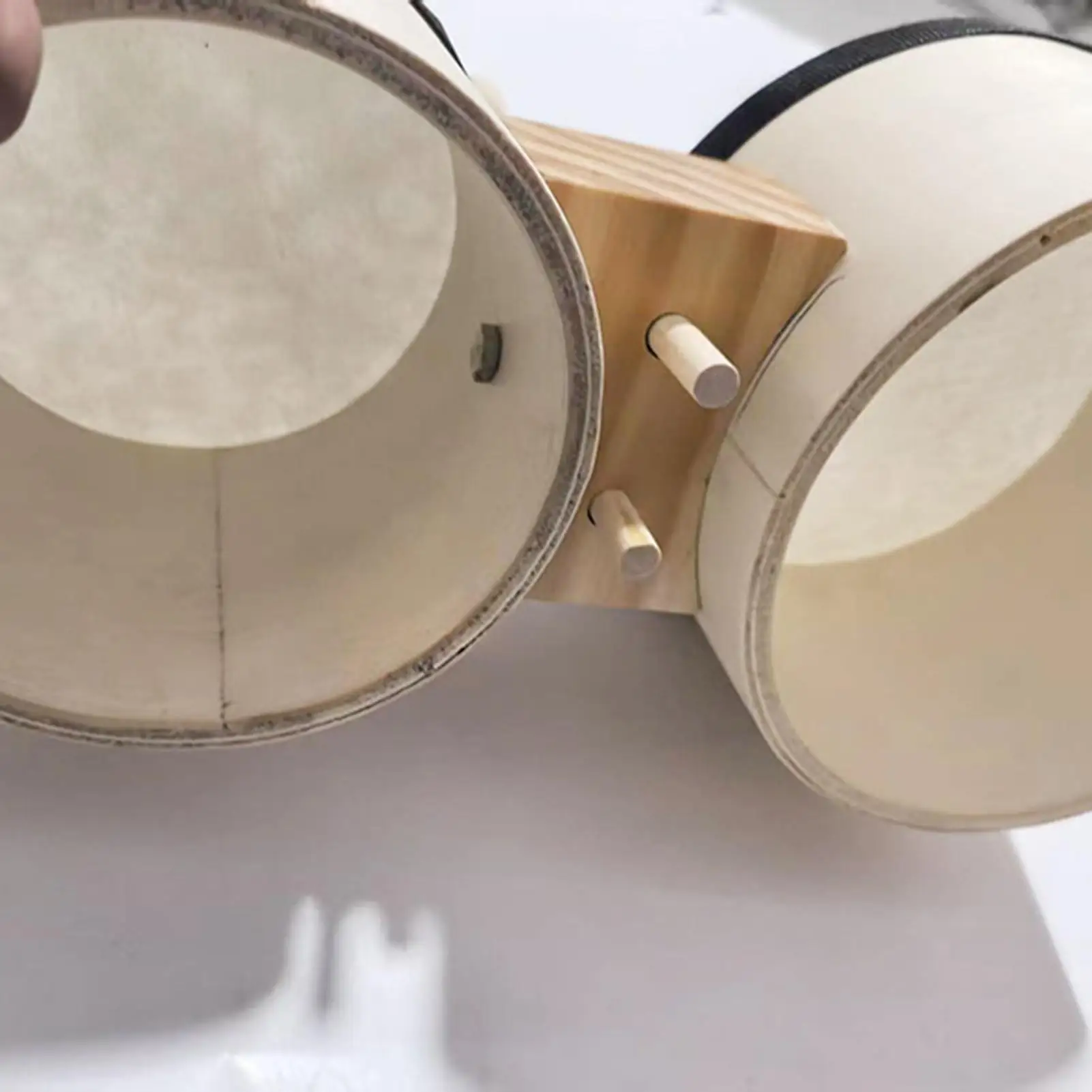 

Развивающий музыкальный барабан для детей, реалистичный, портативный, для обучения, для дошкольников, девочек, начинающих, 2-4 лет, для вечеринок и развлечений