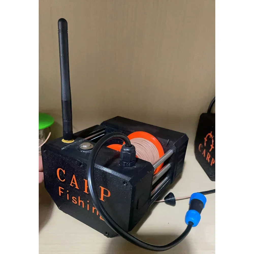 

New High Digital Underwater Camera Bait Boat Camera Set Carp Fishing Accessories Carp Fishing Tools