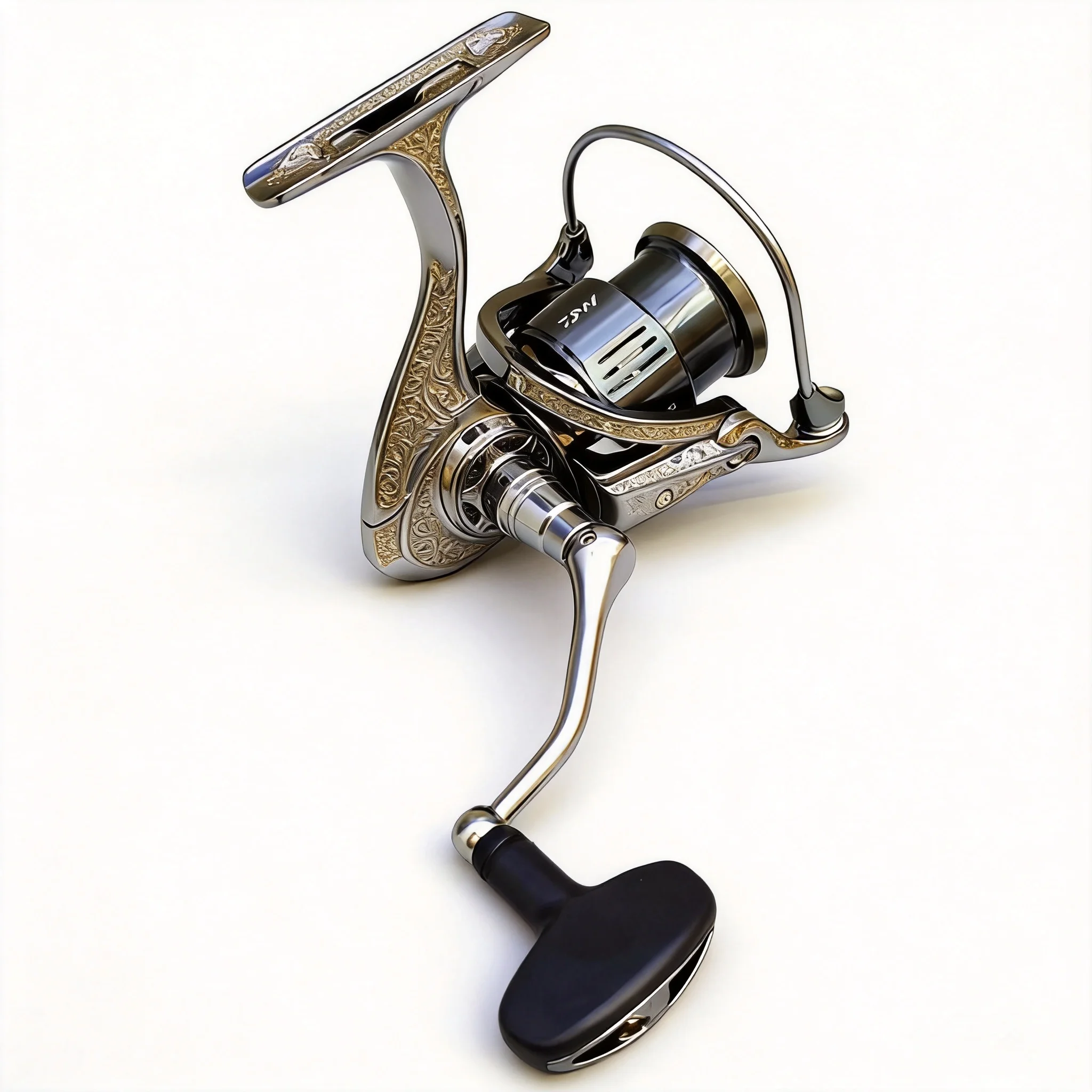 2026-new-saltwater-resistant-carbon-fiber-spinning-fishing-reel-dual-rocker-full-metal-shallow-spool-ultralight-micro-bait-lure