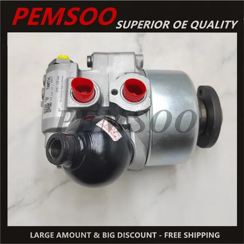 1PC Refurbished Auto Power Steering Pump For Car Porsche Cayenne 958 95831402211 958 314 022 11