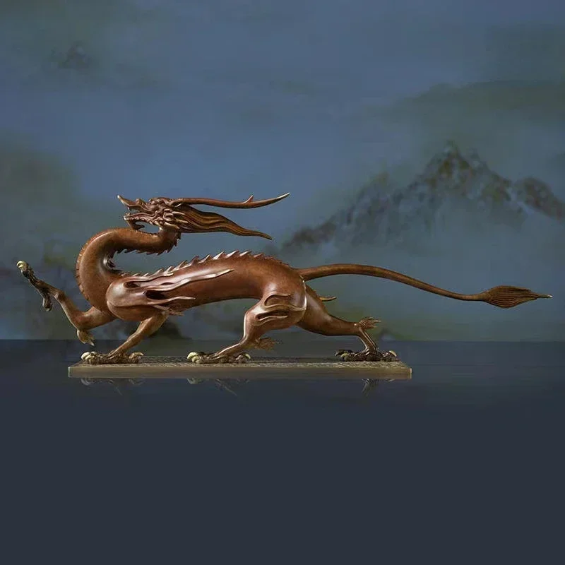 Cheap And high quality Dragon World Ornaments Hot Sales