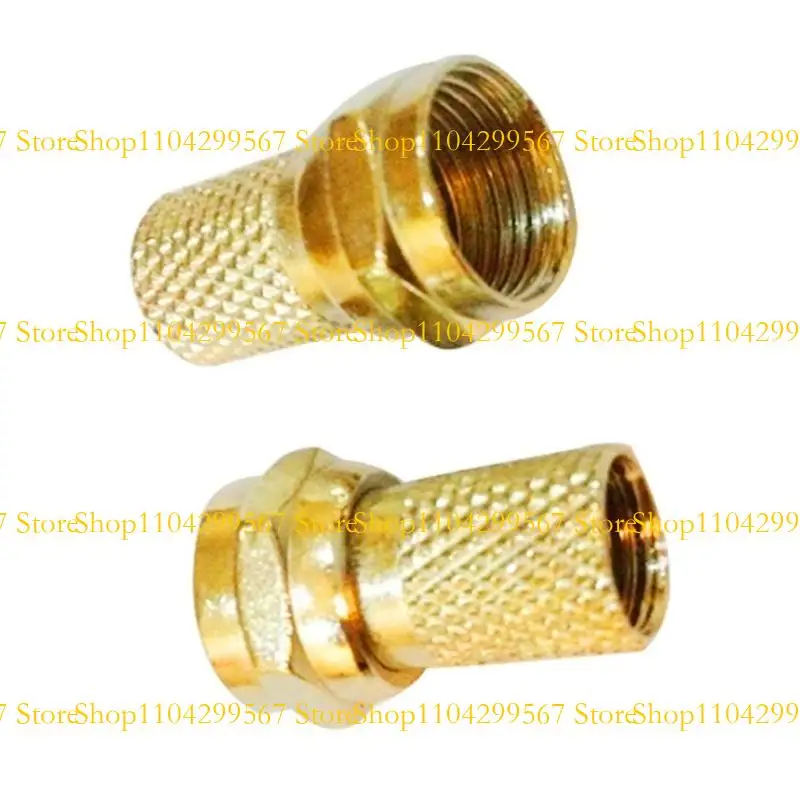 

CS1W 75~5 F Connectors High Strength Alloy Thread Heads With Auto Grip Feature