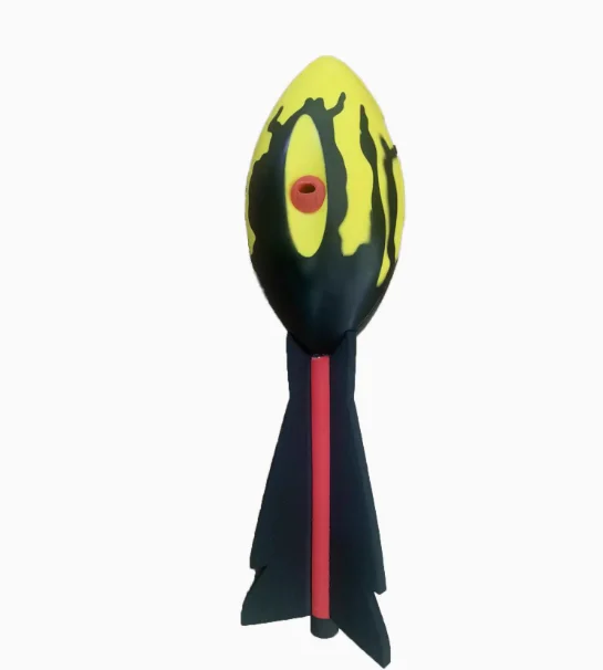 

Sports Equipment Throwing with Whistle Soft Fun Athletics Equipment