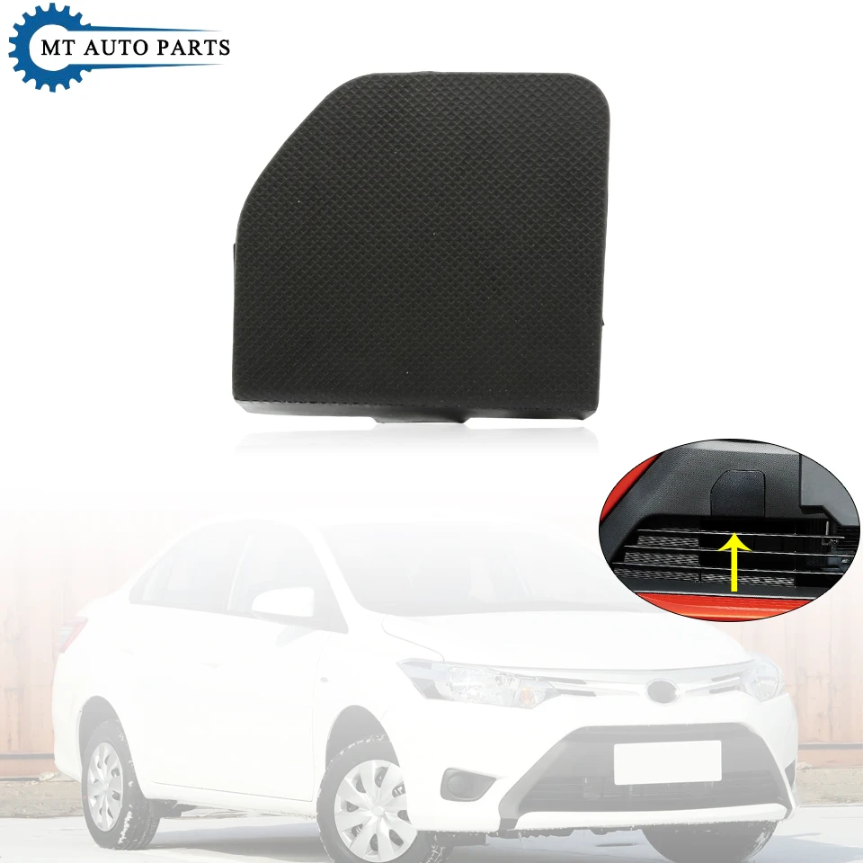 

Передний бампер для Toyota Vios Yaris Sedan NSP15 #2013 2014 2015 2016