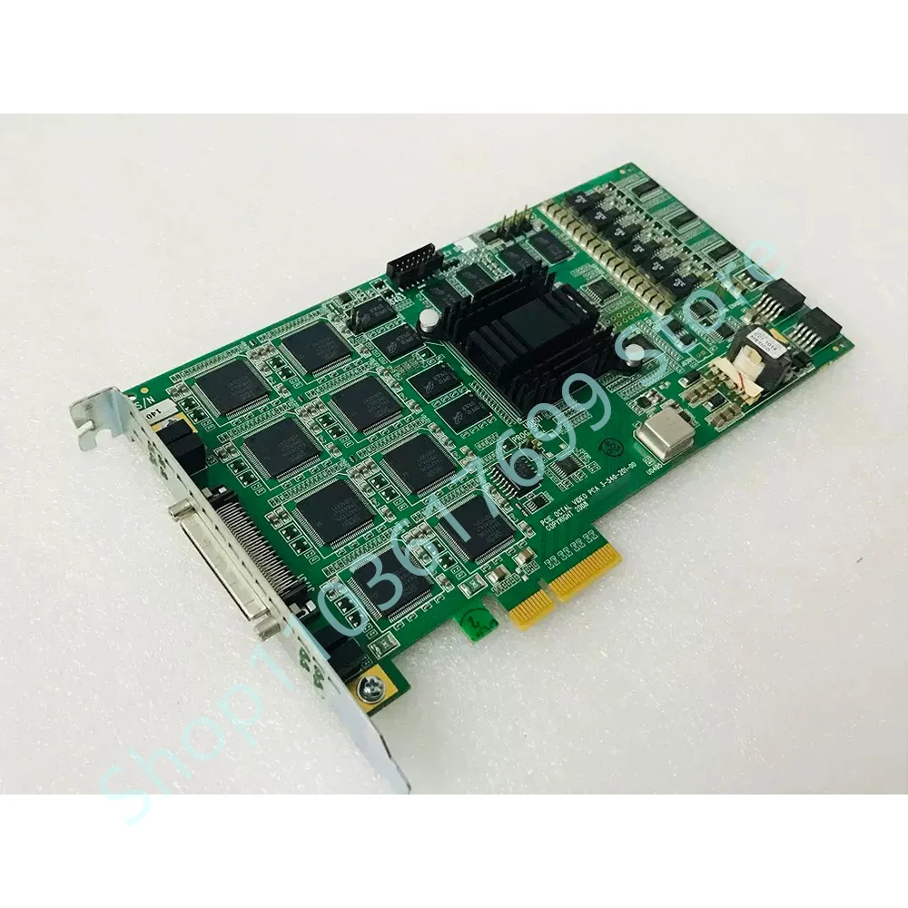 

PCA 3-540-201-00 Graphic Card PCIE OCTAL VIDEO