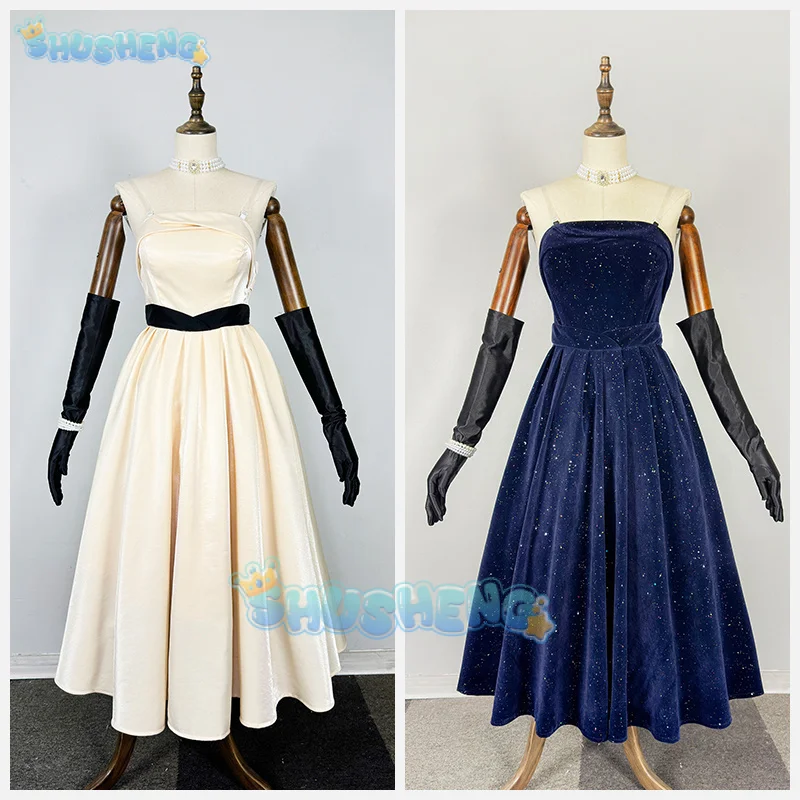 Amor e espacial profundos heróis cosplay traje vestido halloween carnaval festa de natal jogar papel roupas shusheng