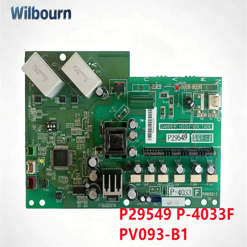 

P29549 P-4033F circuit PCB PV093-B1 for Hitachi central air conditioner control board PV093-1 17B43207A air conditioner accessor