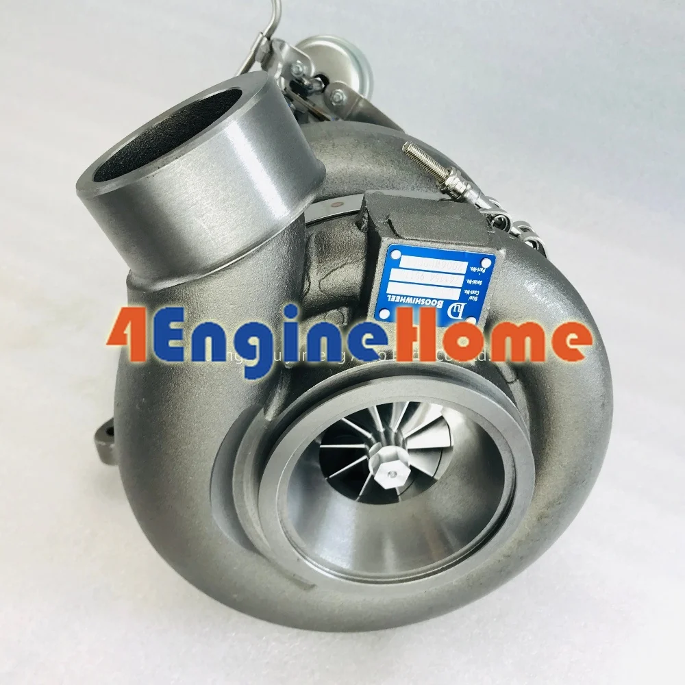 

GTA4294BS Turbocharger 741154-9011S 10R1887 10R2407 251-4820 251-4819 741154-11 for Truck Engine C15 Acert High Pressure