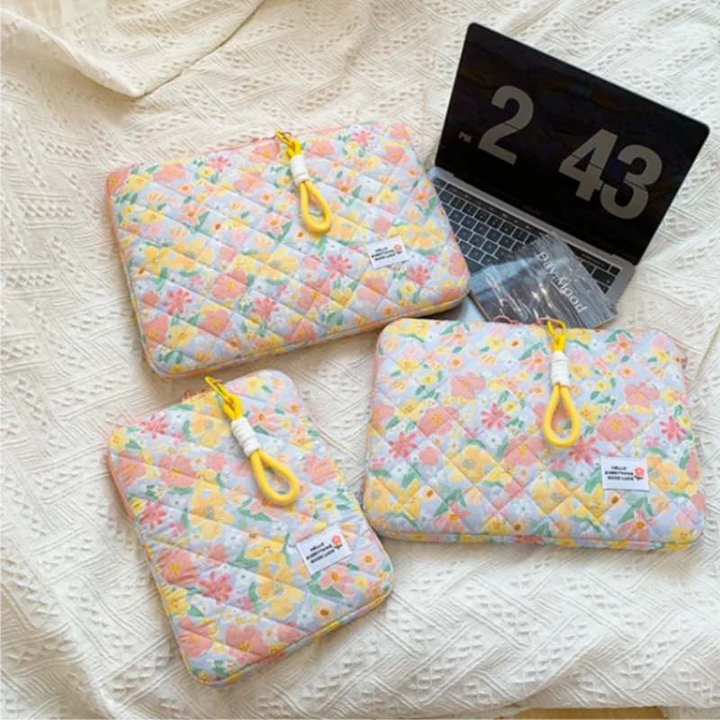 

Сумка для ноутбука для игрового ноутбука, чехол для ноутбука Macbook Air 13, милый чехол для ноутбука, 13-15 дюймов, чехол для планшета, женская сумка для Xiaomi