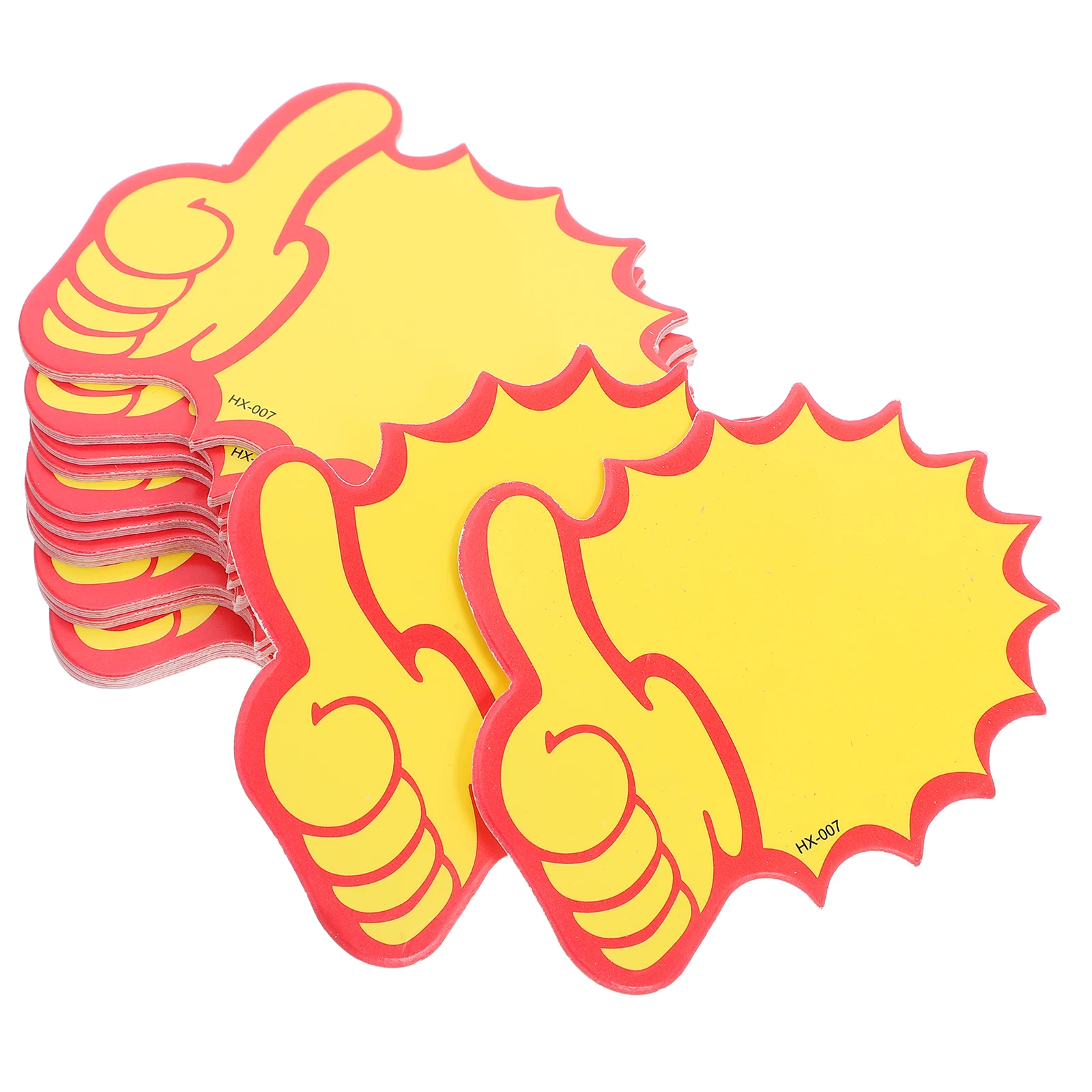 

Erasable Price Tag Label Tags Market Sign Goods Fluorescent Signs for Vendors Burst Sale Labels Retail Store Adhesive Stores