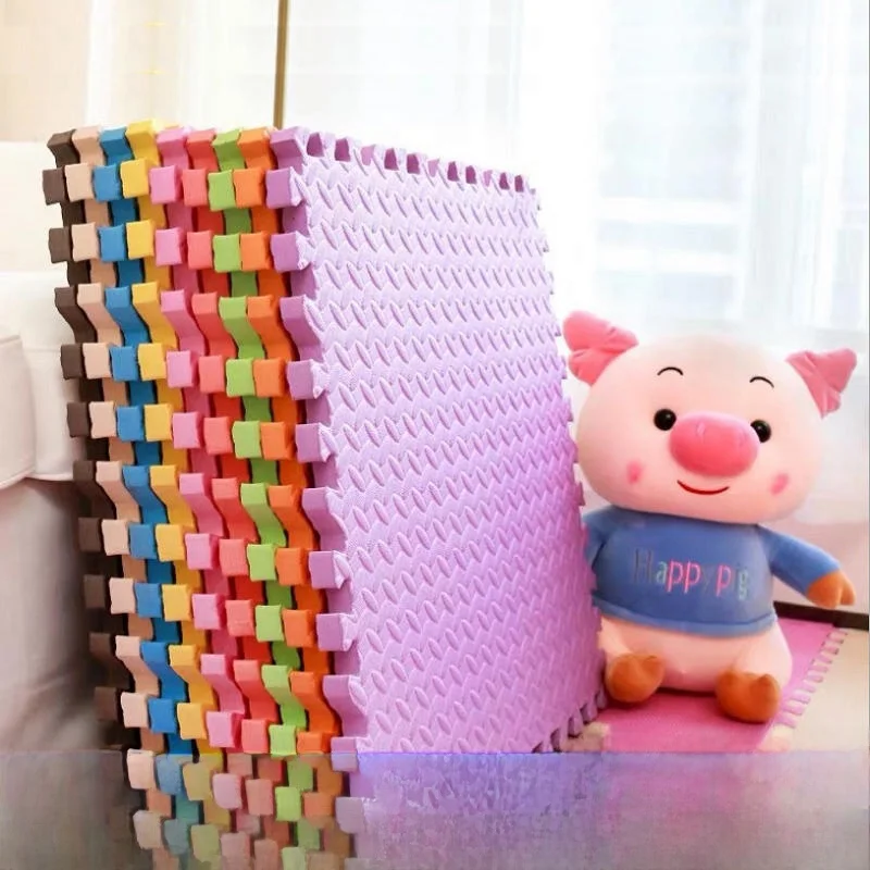 

Thiened Foam Tat, цепляющий коврик для спальни, детский напольный коврик-головоломка, губка, детский пенопластовый коврик, напольный коврик для спальни