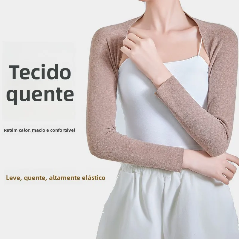 warmth-retention-arm-sleeve-covers-for-men-and-women-shoulder-sleeve-sleepwear-winter-cold-prevention-dervo-arm-protectors