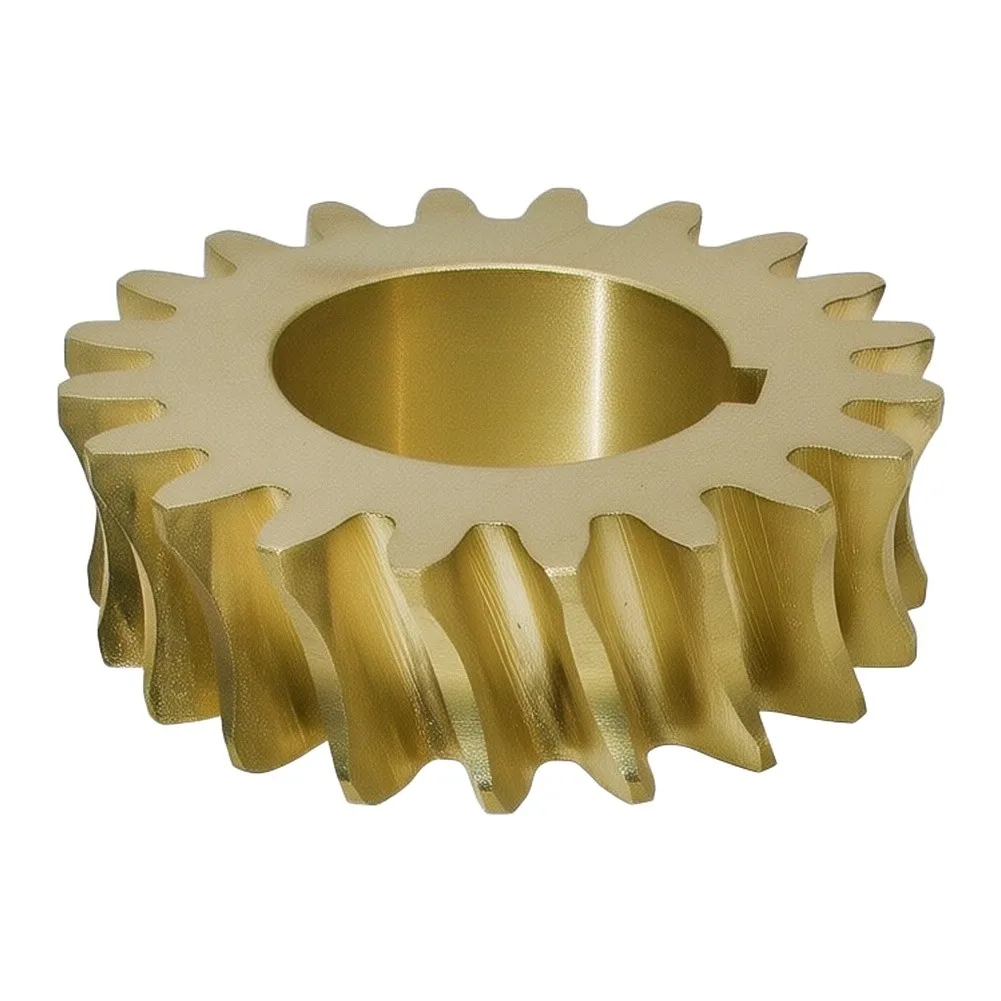 Snowmobile-Specific For Worm Gear for 900 Platforms Designed for Integration with 717-1425 and 917-1425 Systems S10141